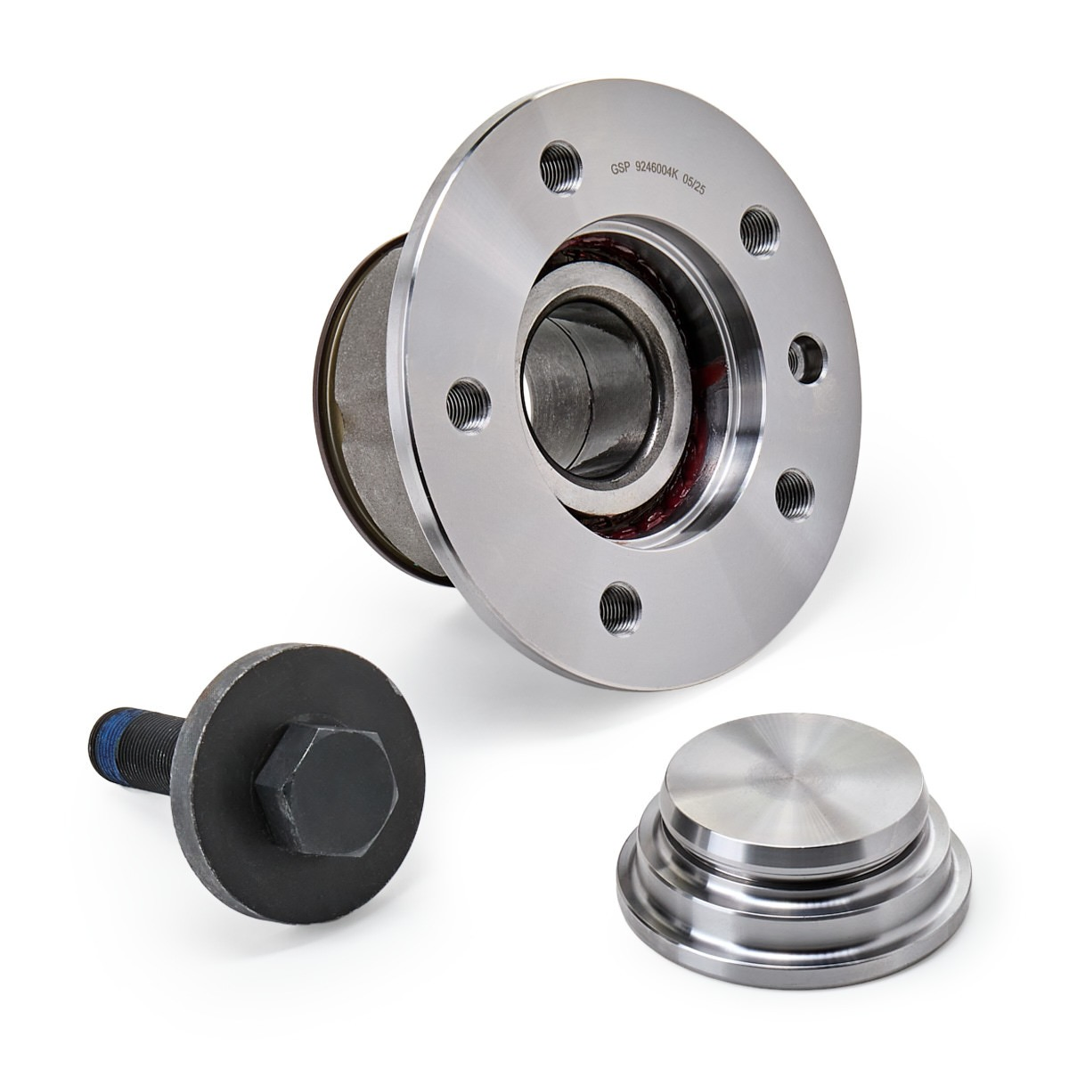 Cubo traseiro para Volkswagen Crafter  SYI, SYJ