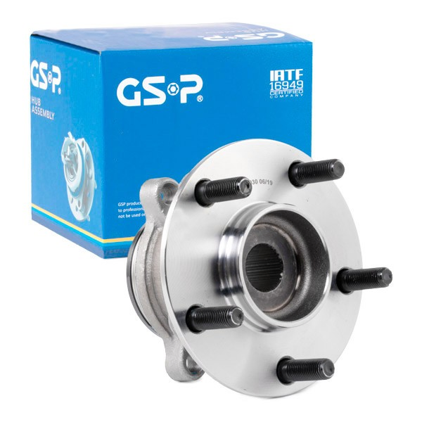 Cubo traseiro 9325030 GSP