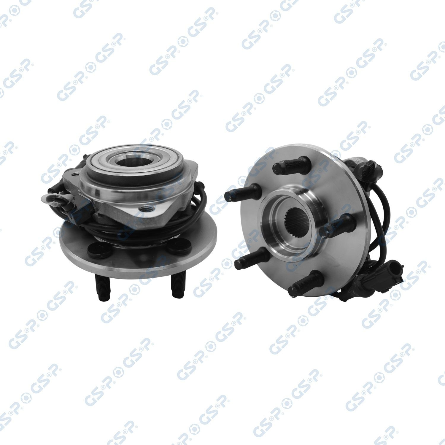 Cubo dianteiro Ford Explorer  U2