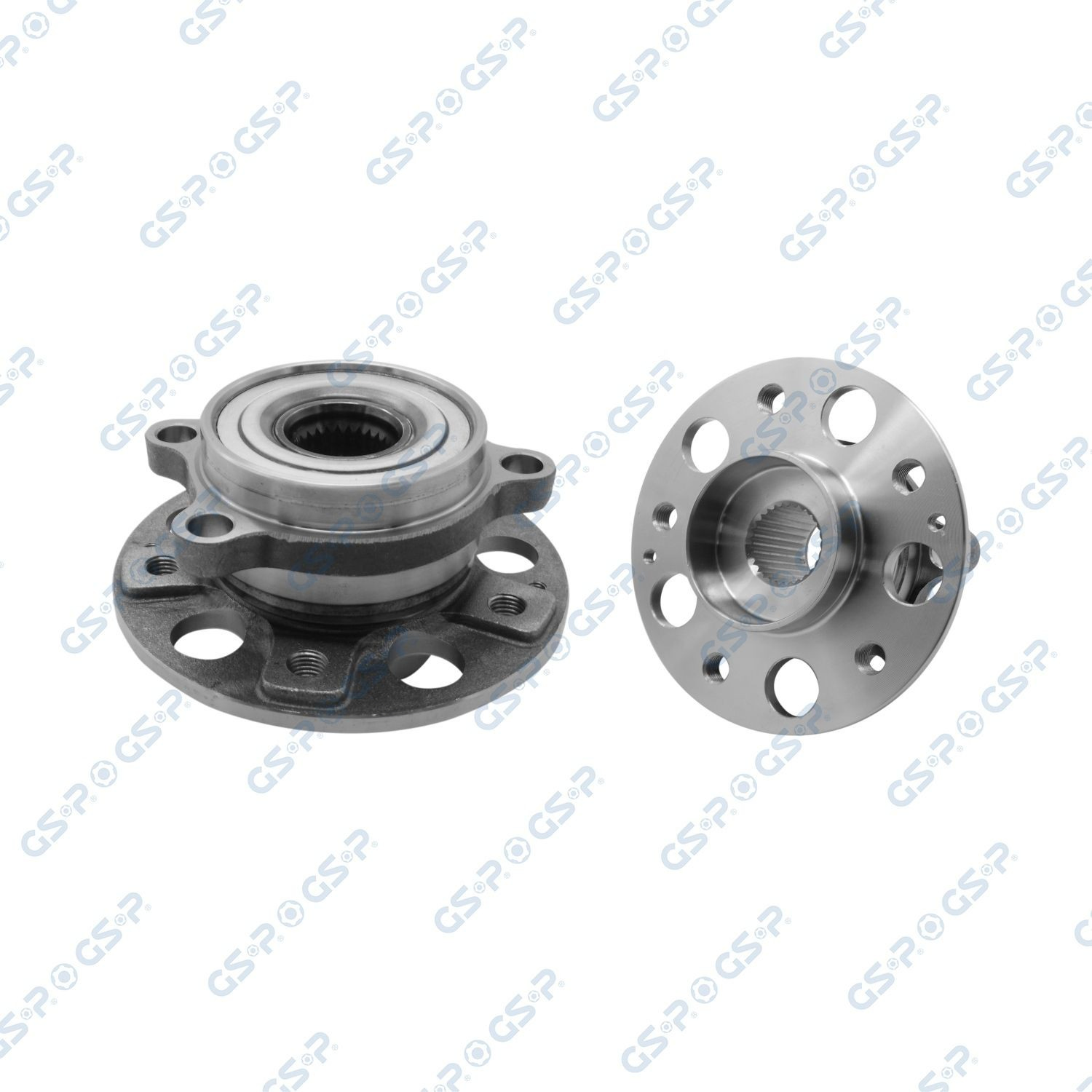 Compre Cubo dianteiro SsangYong Korando 