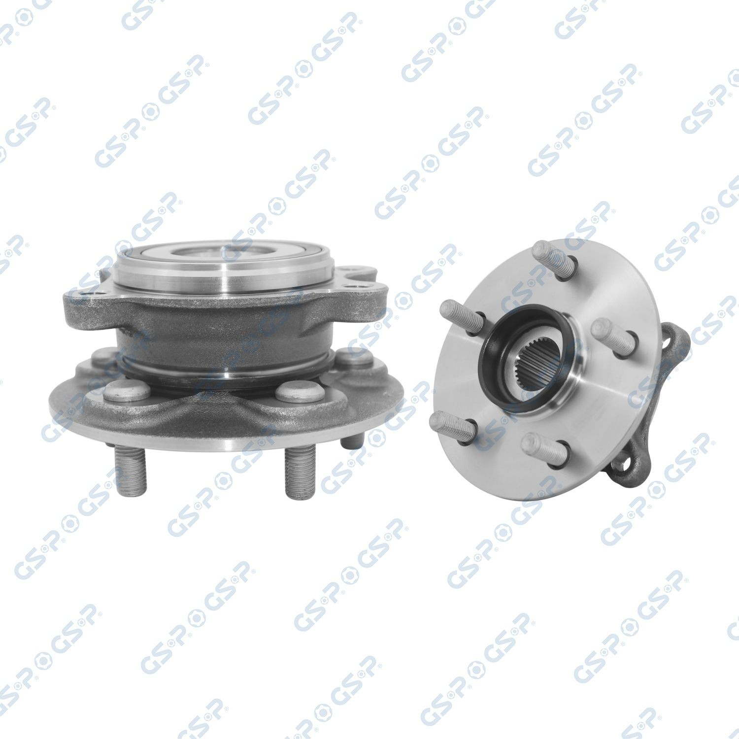  Cubo dianteiro Toyota RAV4 V SUV (A5,H5) (2018 - 2025) V