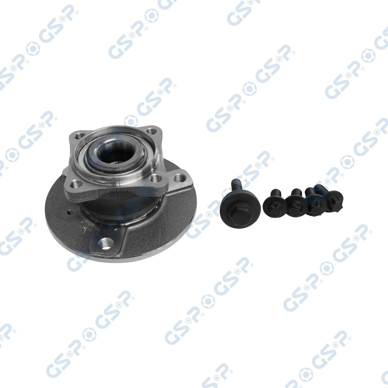  Cubo traseiro Smart FORTWO coupé (451) (2007 - 2026) 