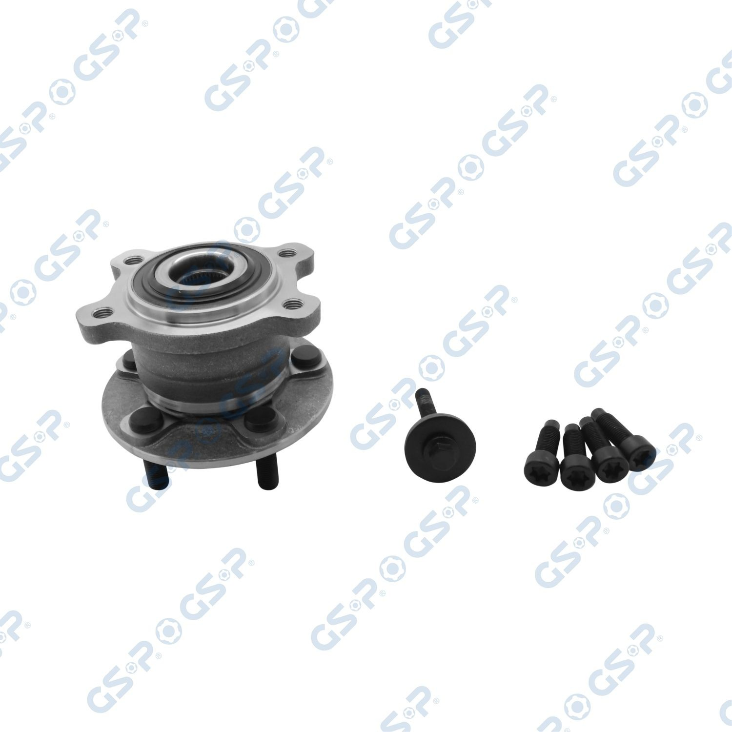 Compre Rolamento de cubo traseiro Ford Kuga 1