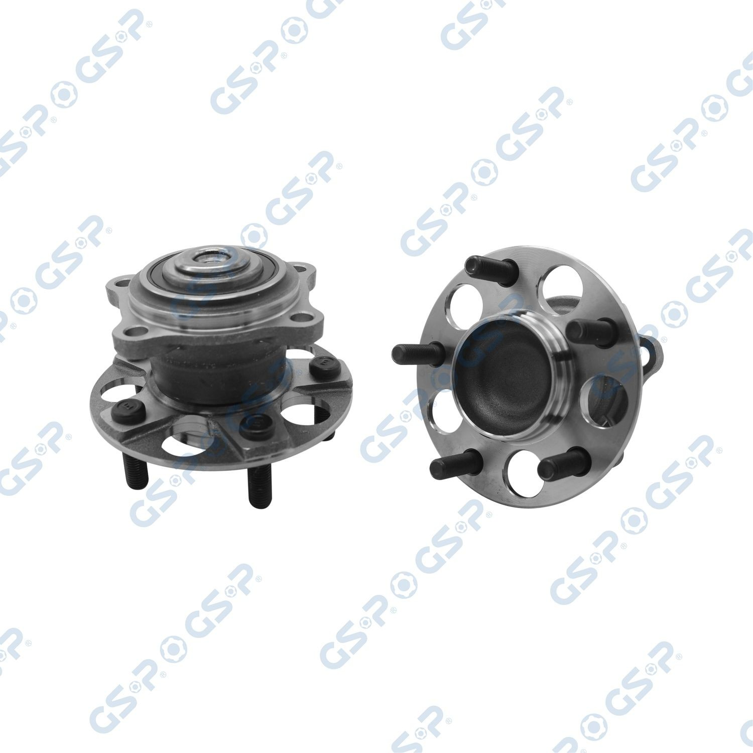 Cubo traseiro Mitsubishi Grandis monovolume (NAW) (2004 - 2010) 