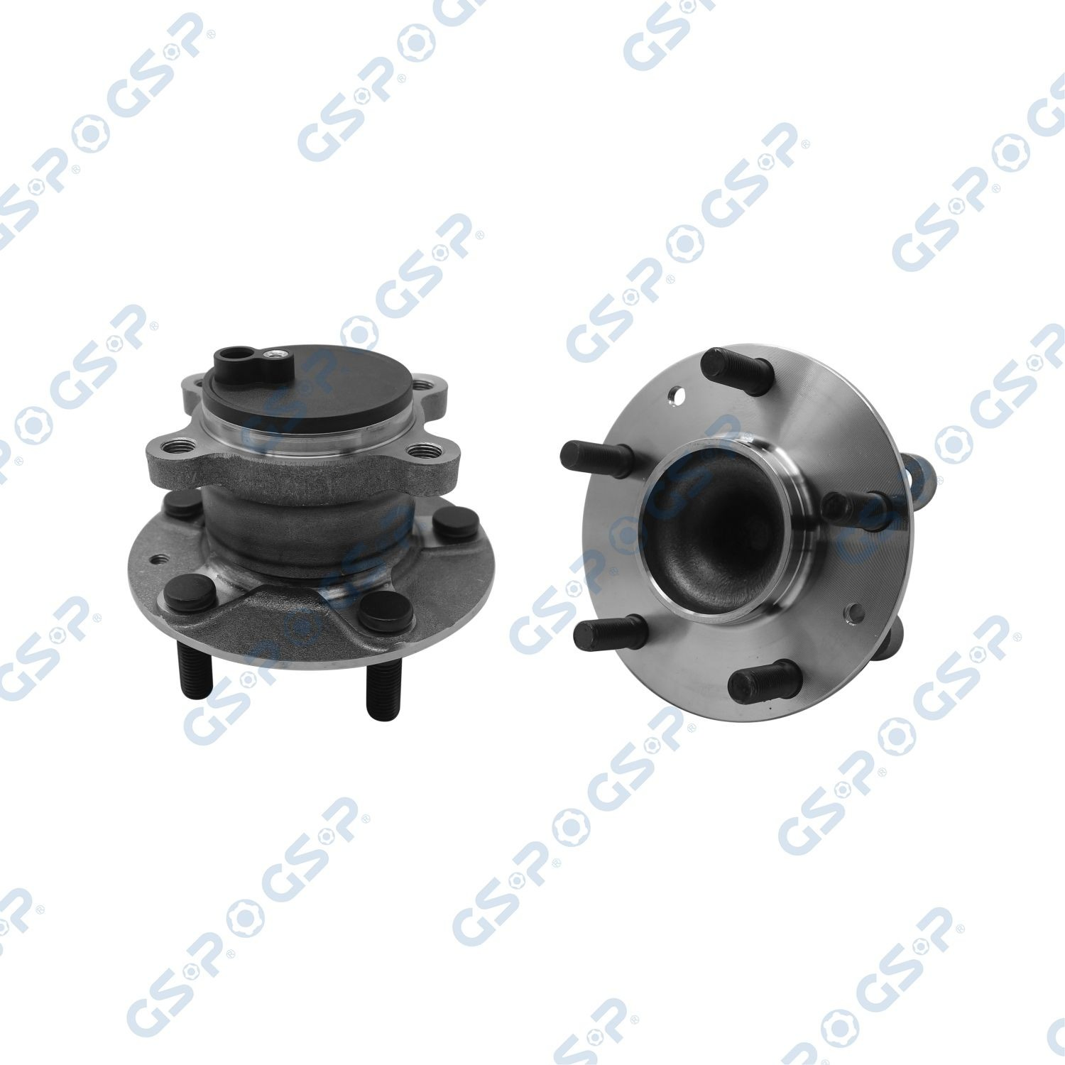  Cubo traseiro Mazda CX-3 SUV (DK) (2015 - 2026) 
