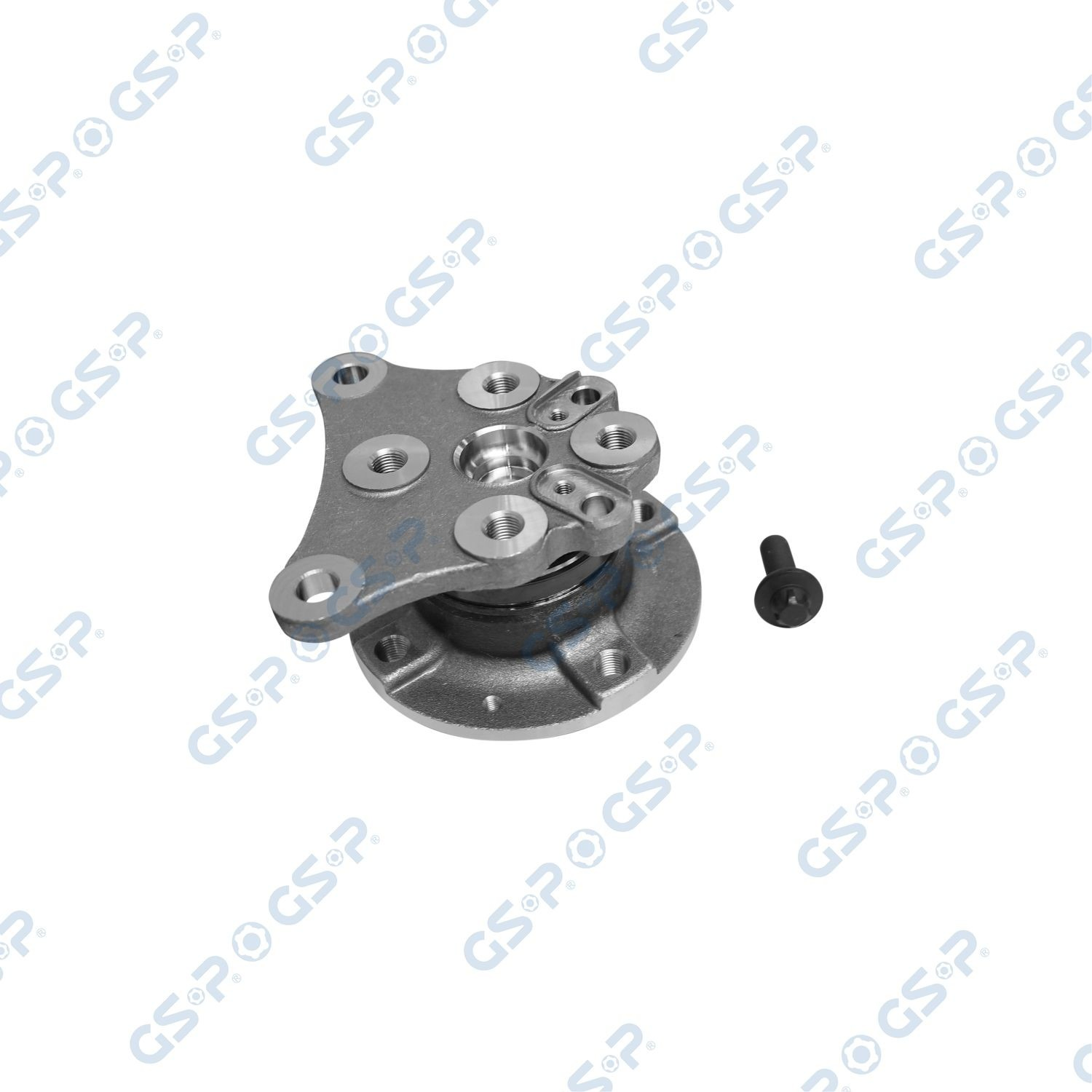 Cubo traseiro para Peugeot 2008 II 