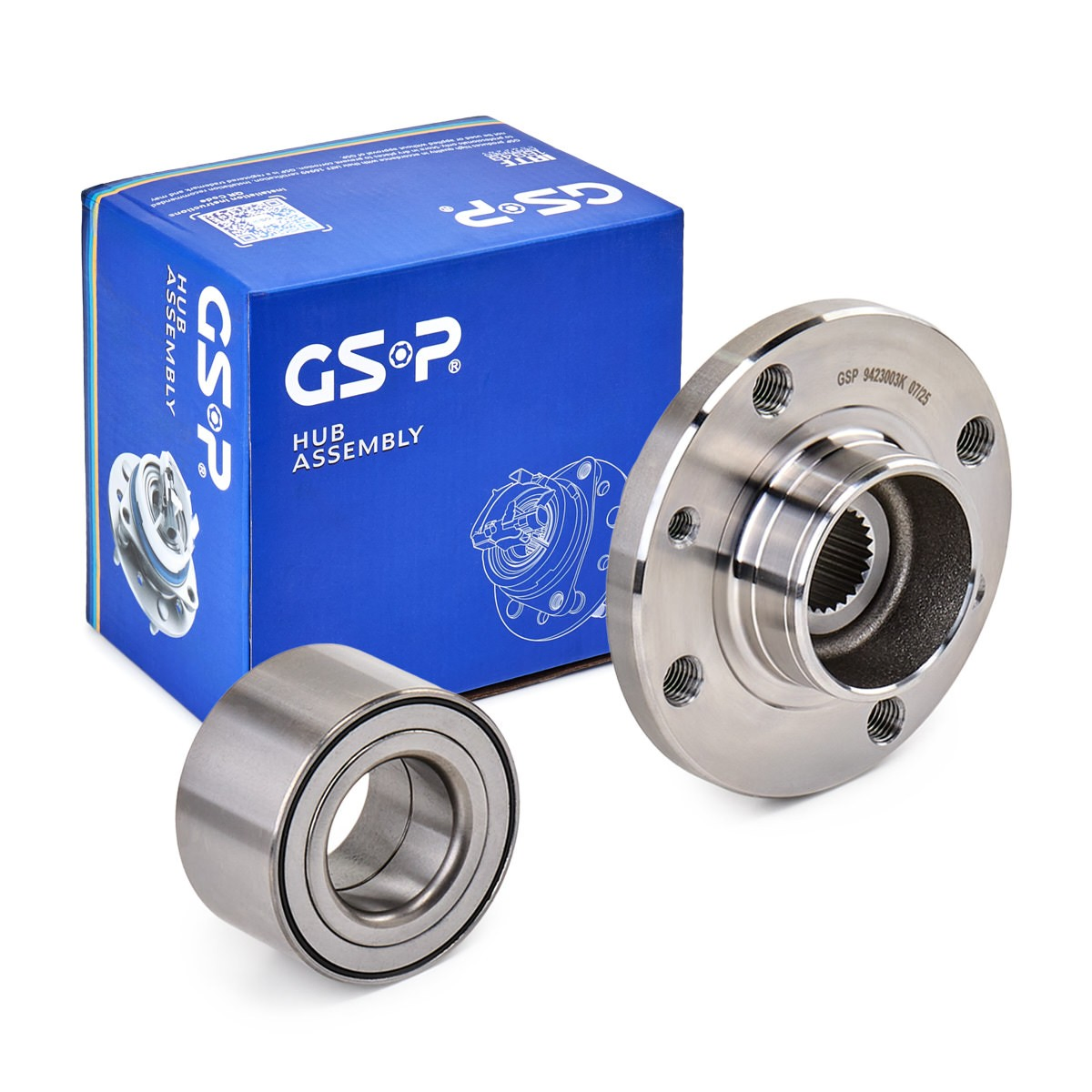 Compre Cubo dianteiro Renault Megane 2