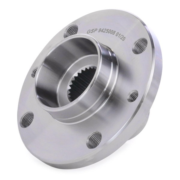 Cubo dianteiro para Fiat Linea  323