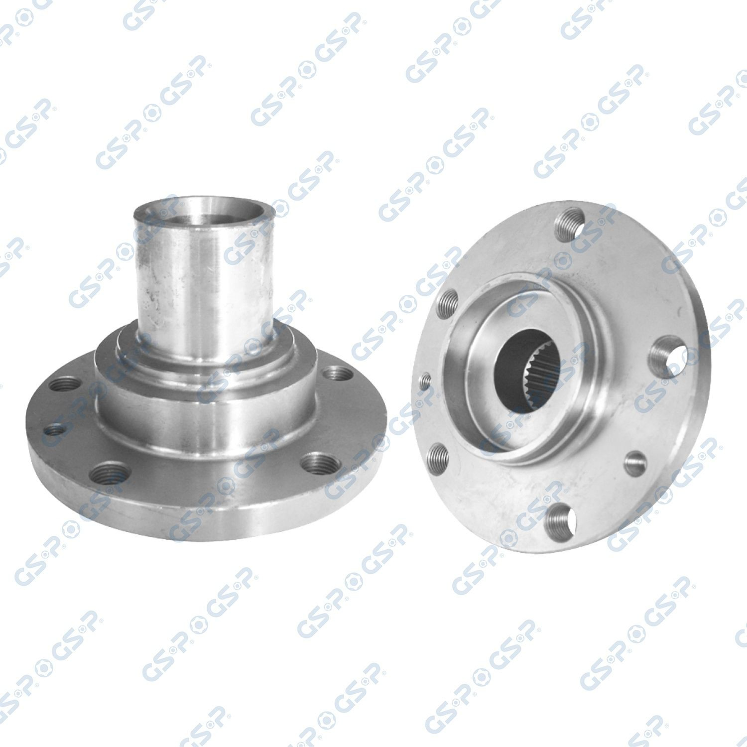 Cubo dianteiro Peugeot Boxer II сaixa (244) (2002 - 2005) II