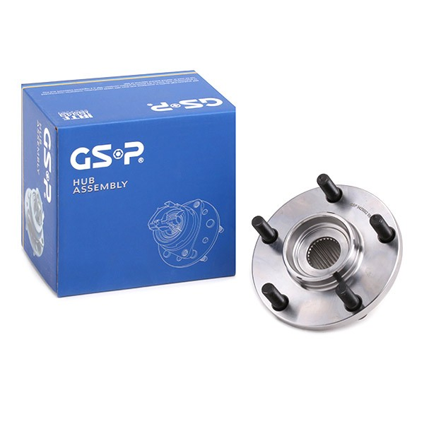  Cubo dianteiro Nissan X-Trail SUV (T30) (2001 - 2007) 