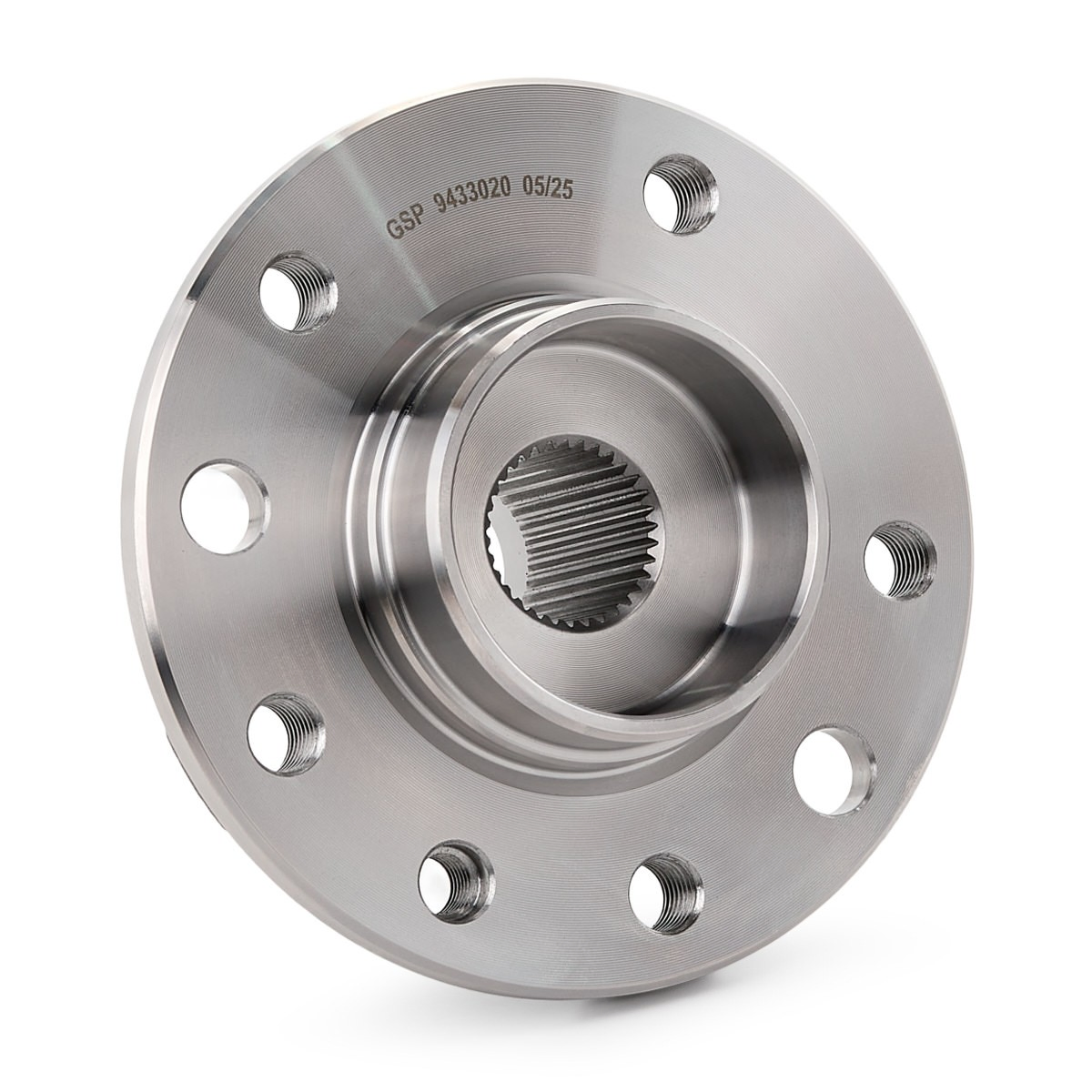 Cubo dianteiro para Opel Meriva B 