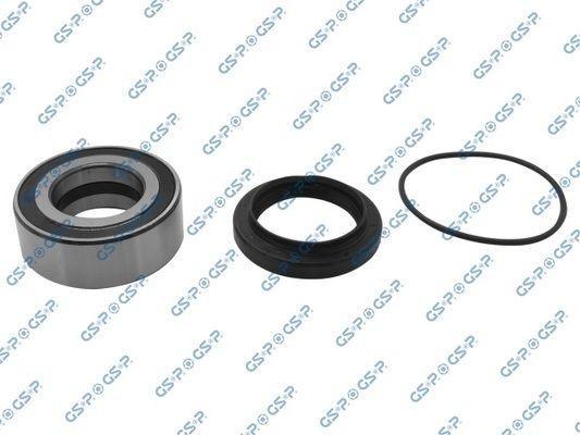 Rolamento de cubo traseiro Ford Transit IV E