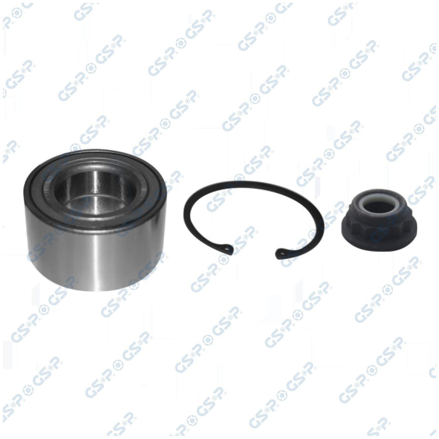 Rolamento de cubo dianteiro GSP GK3455 preço, a partir de 21,17 USD