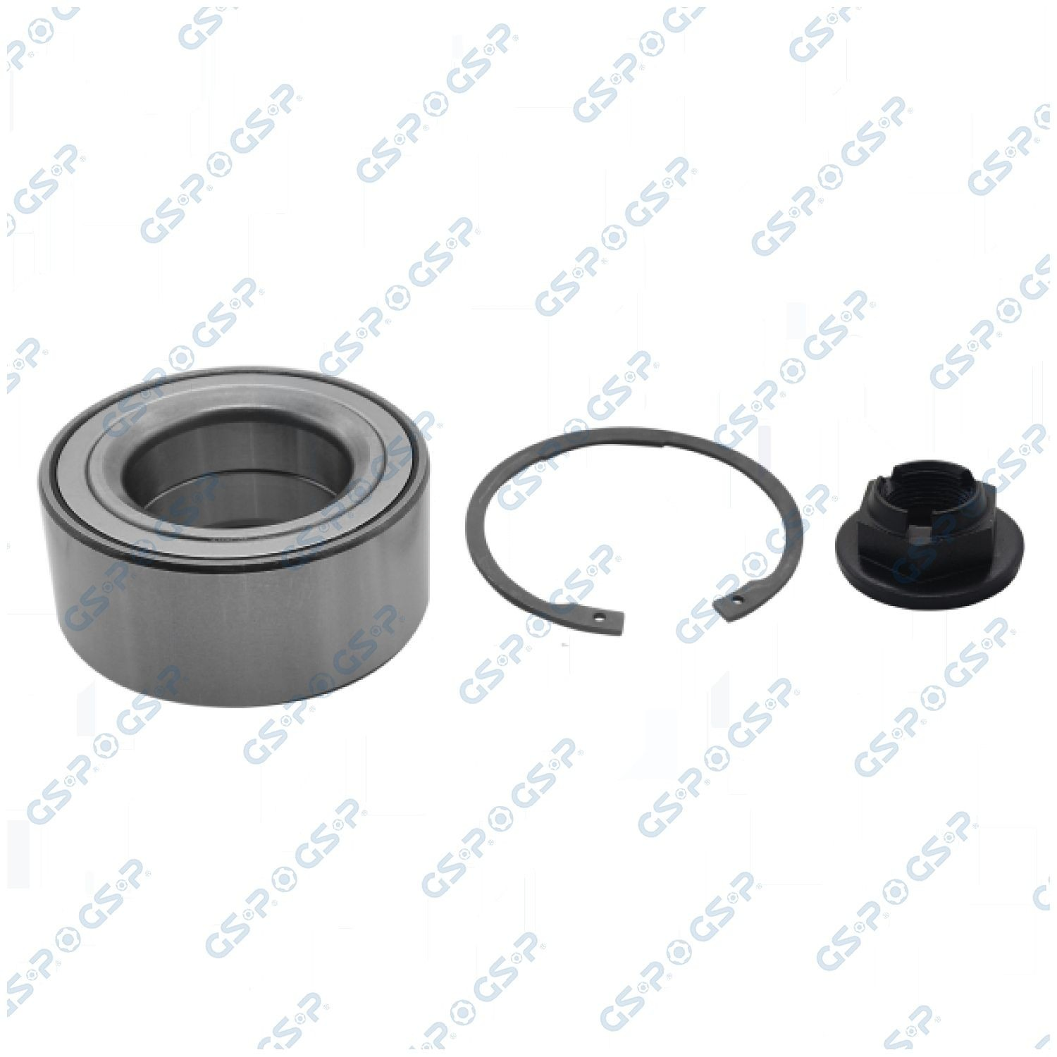  Rolamento de cubo dianteiro Ford Mondeo IV hatchback (CA2) (2007 - 2014) IV