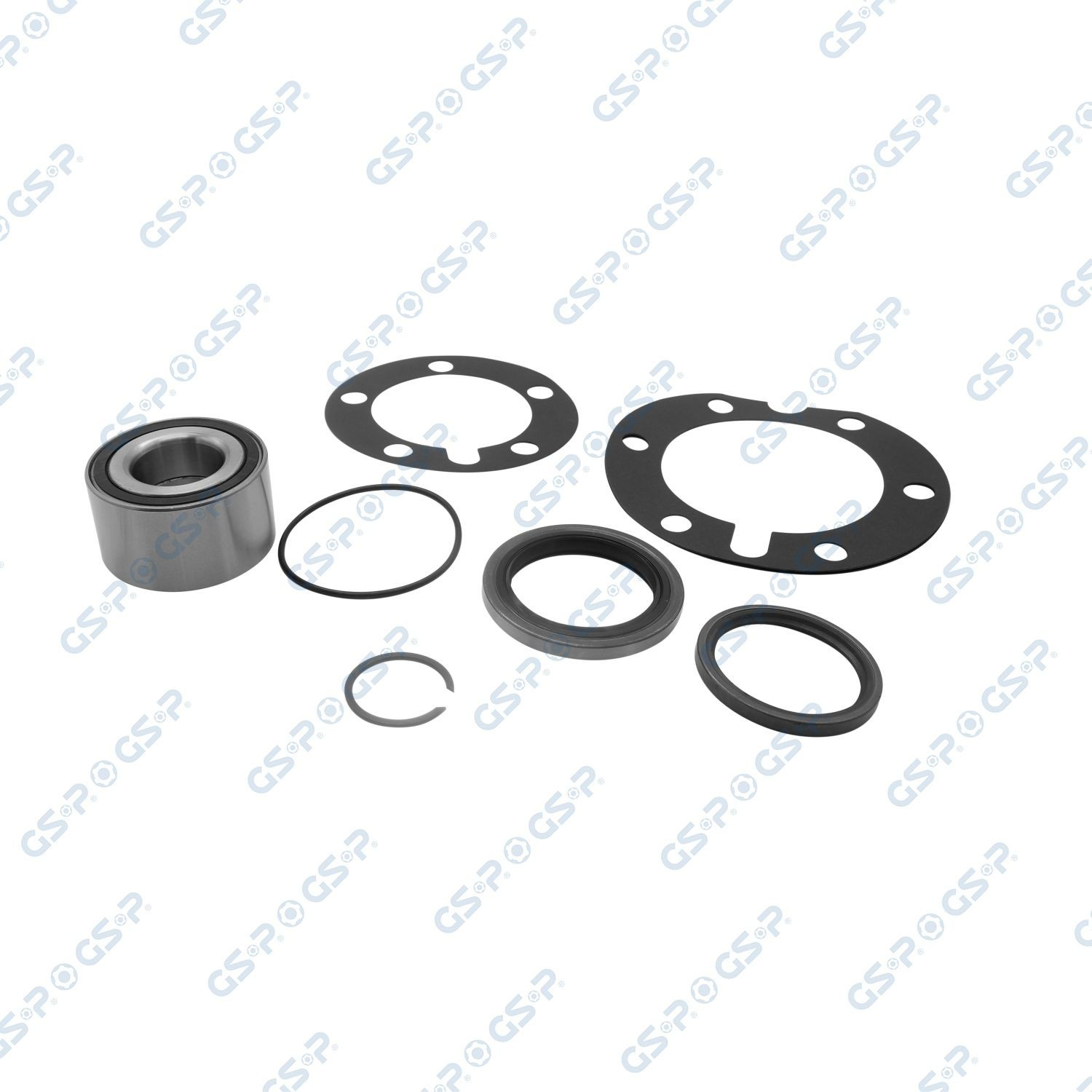Rolamento de cubo traseiro Toyota Land Cruiser 90 J9