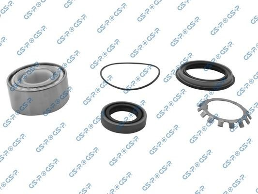 Rolamento de cubo traseiro GSP GK3995 preço, a partir de 35,85 USD