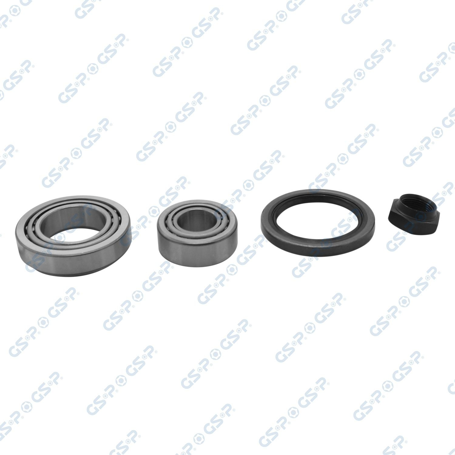  Rolamento de cubo dianteiro Audi A4 Avant B6 carrinha (8E5) (2000 - 2005) Avant B6