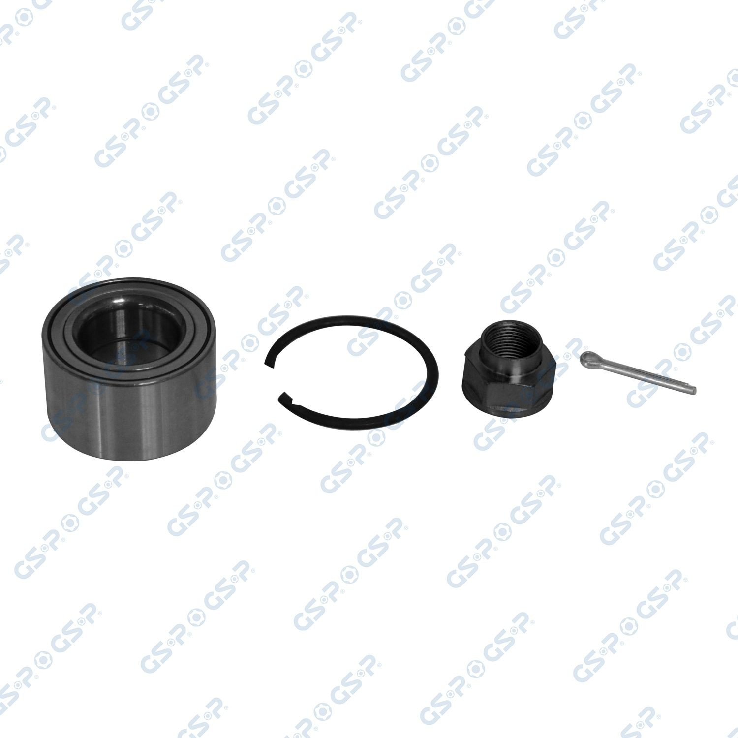 Rolamento de cubo dianteiro GSP GK6966 preço, a partir de 35,24 USD
