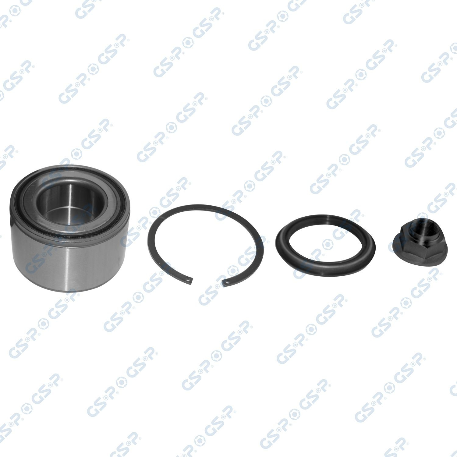  Rolamento de cubo dianteiro Ford Ranger pick-up (ET) (2006 - 2011) 