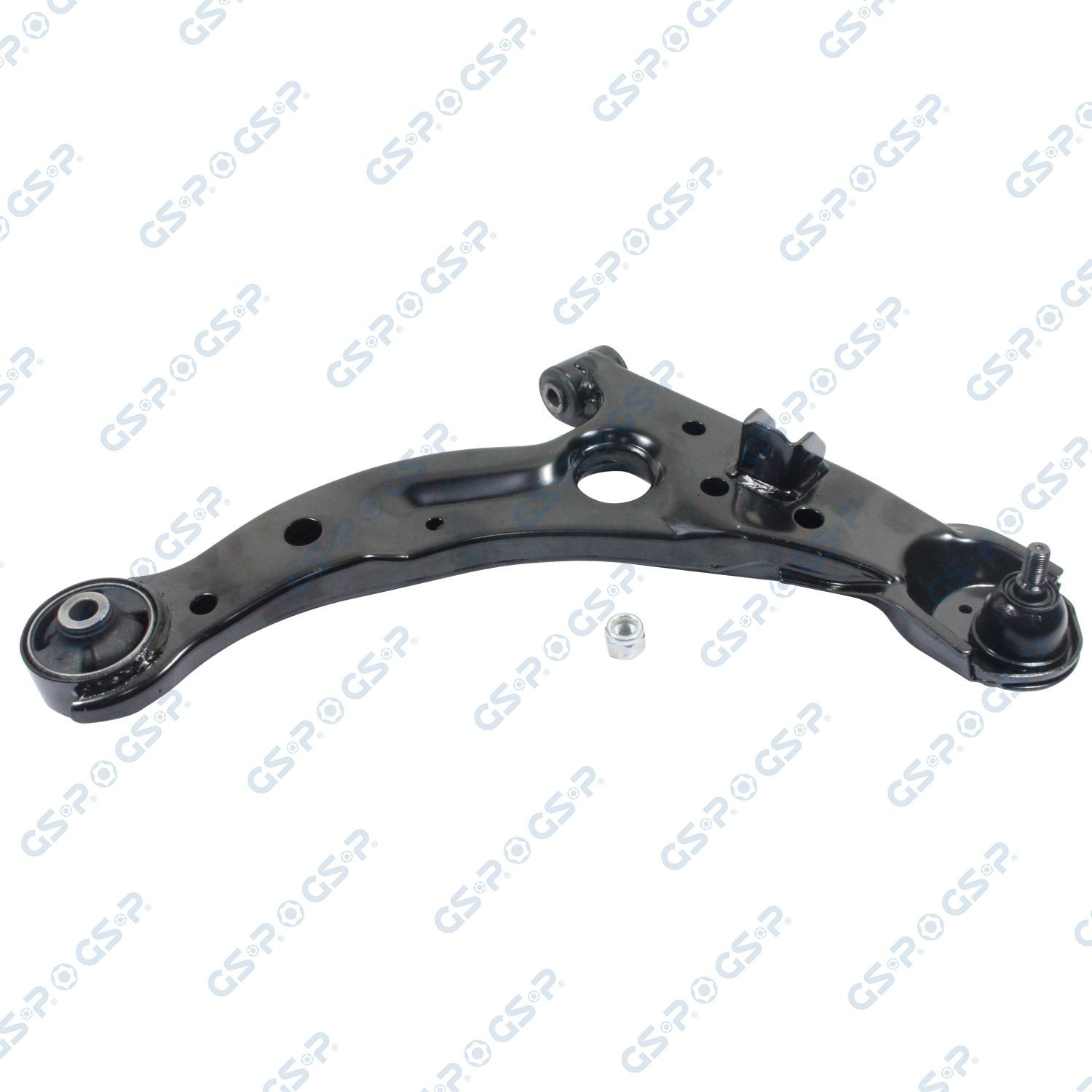 Compre D120296 Denckermann Braço oscilante inferior direito de suspensão dianteira