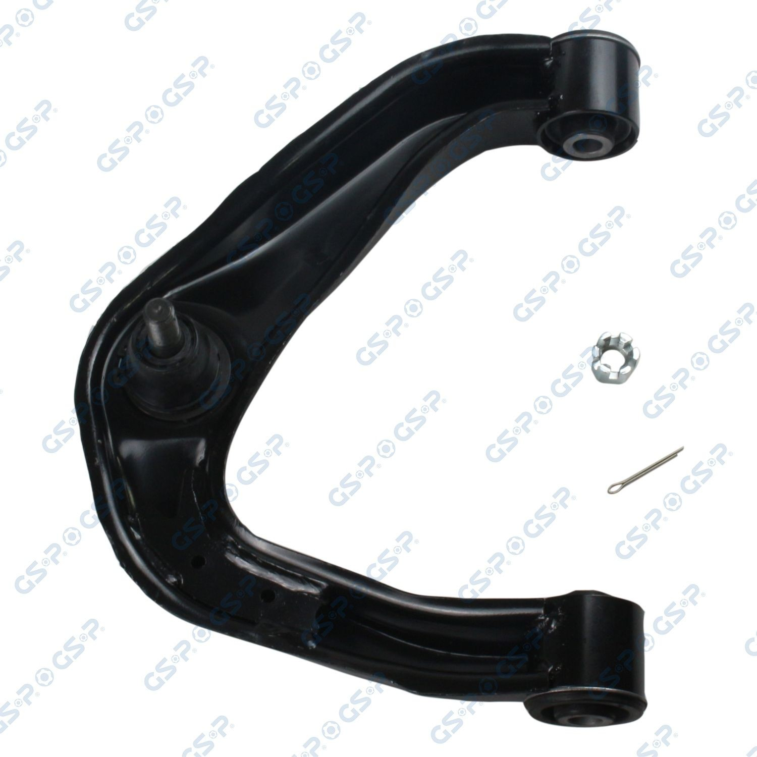 545254KH0A Renault (RVI) Braço oscilante superior esquerdo de suspensão dianteira