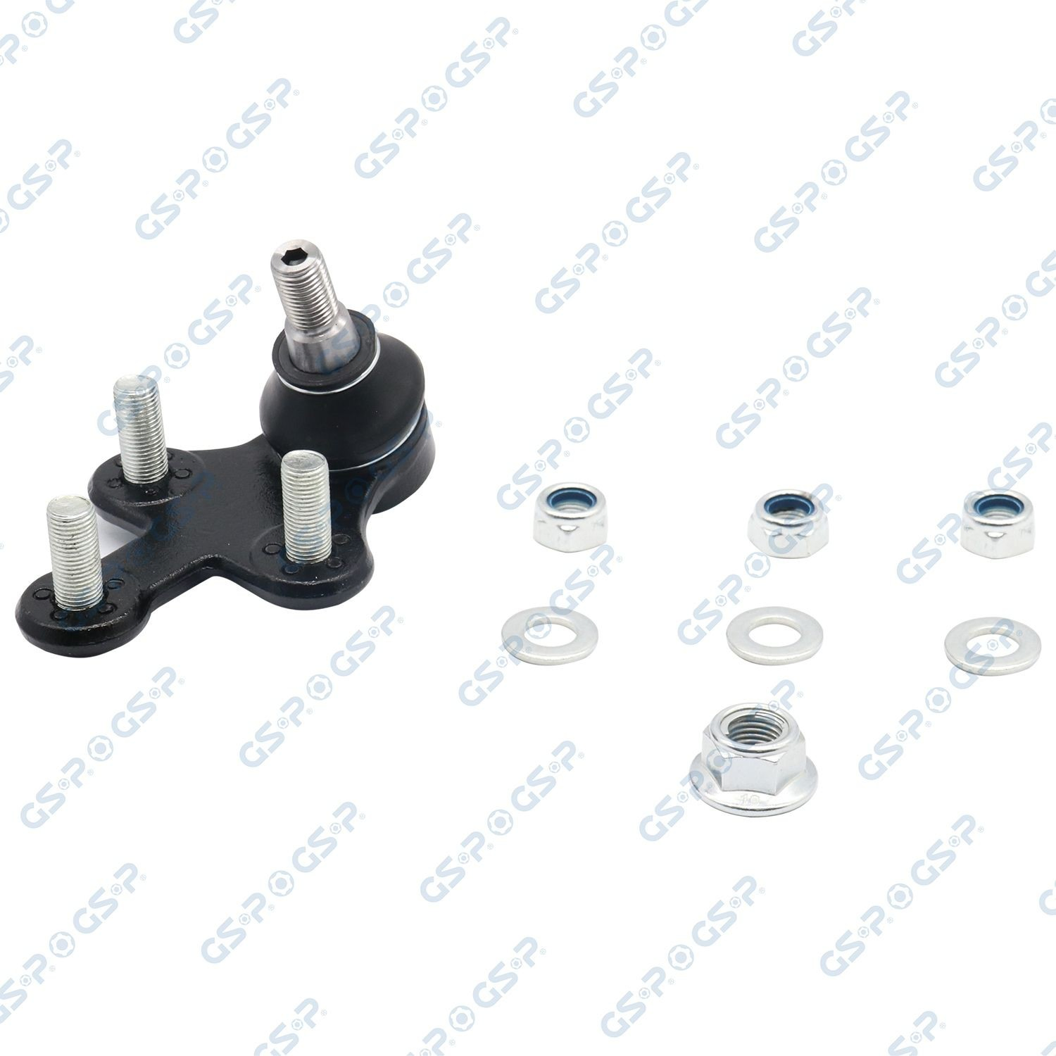 Suporte de esfera inferior 1682730380 Peugeot/Citroen