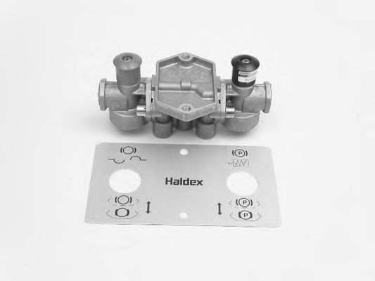 352045001 Haldex Válvula de libertação de emergência