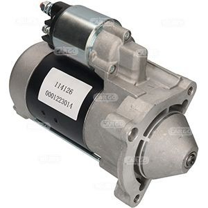 Motor de arranco 114264 Cargo