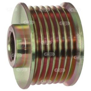  Roda-livre do motor de arranco Smart FORTWO coupé (450) (2004 - 2007) 