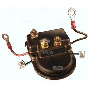 Relê retrator do motor de arranco 231711 Cargo