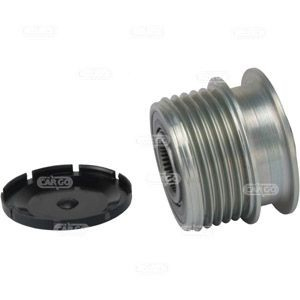 Induzido (rotor) do gerador Volkswagen Jetta VI 162, 163, AV3, AV2, AY2, AY3