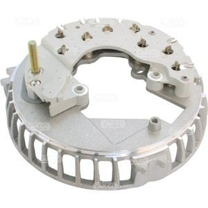  Relê-regulador do gerador (relê de carregamento) Hyundai H100 plataforma a bordo (2004 - 2026) 