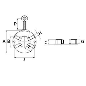 Radiador de aparelho de ar condicionado Cargo 261072 preço, a partir de 101,94 USD