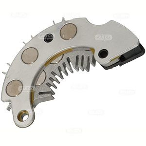 Eixo de diodos do gerador Opel Omega A 16, 17, 19