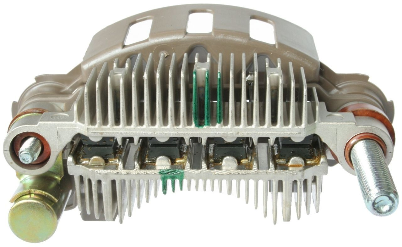  Eixo de diodos do gerador Mazda 323 C V hatchback (BA) (1994 - 1998) C V