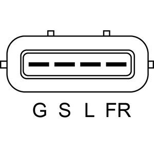  para Mitsubishi Grandis  (NAW)
