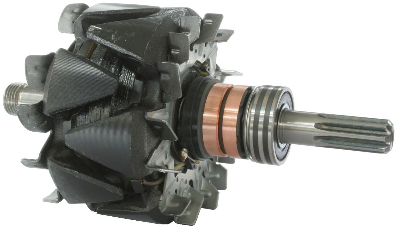 Induzido (rotor) do gerador Mitsubishi L 300 preço, a partir de 54,70 USD