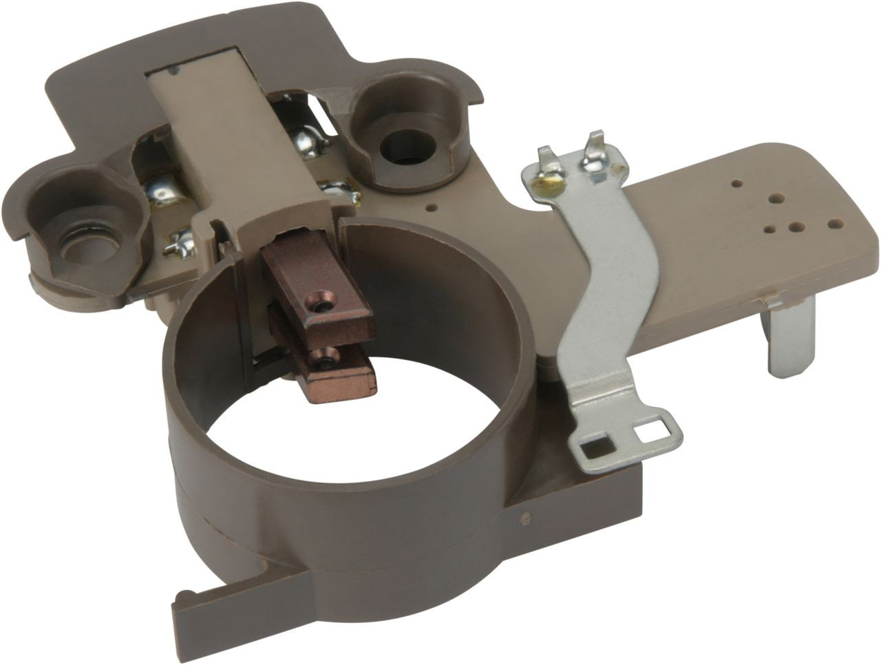 Relê-regulador do gerador (relê de carregamento) Hyundai H100 ônibus (P) (1993 - 2004) 