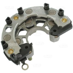 Eixo de diodos do gerador Volkswagen Golf V carrinha (1K5) (2007 - 2009) V