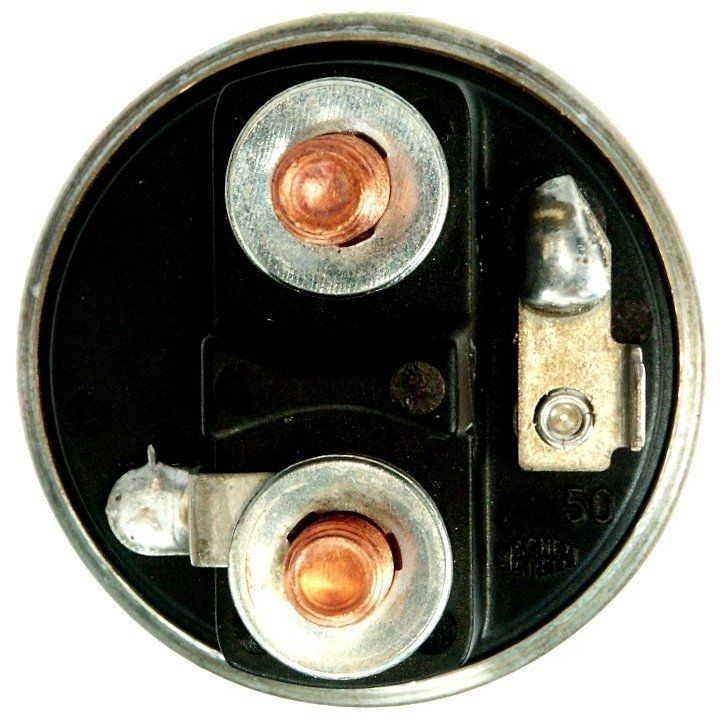 Relê retrator do motor de arranco para Smart FORTWO  450