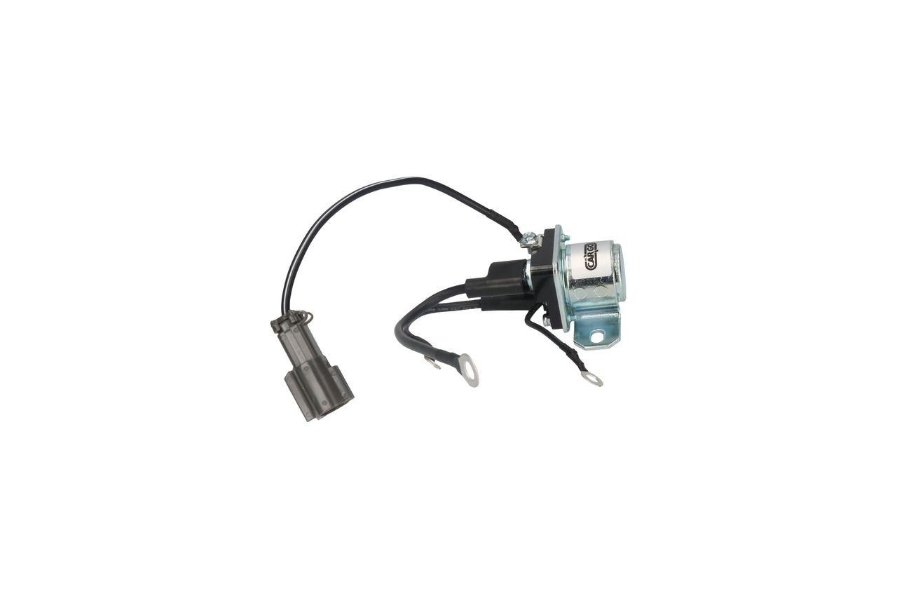 Relê retrator do motor de arranco Mitsubishi Canter VI FE5, FE6