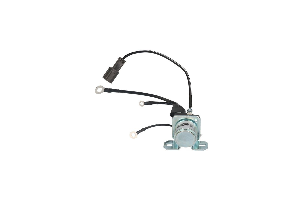 Relê retrator do motor de arranco para Mitsubishi Canter VI FE5, FE6