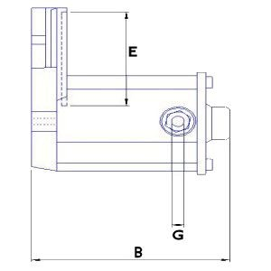 Relê retrator do motor de arranco para Rover 25  RF