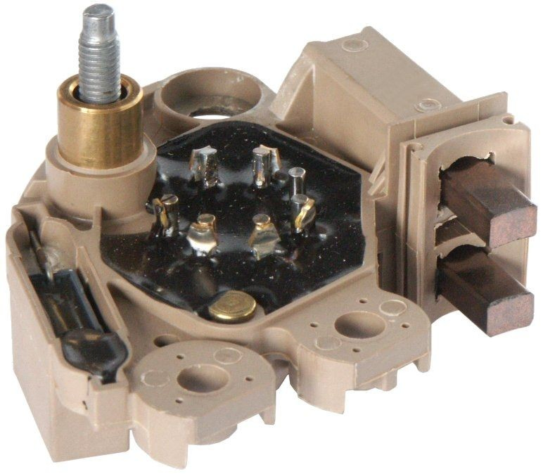 Relê-regulador do gerador (relê de carregamento) Audi TT  FV3, FVP