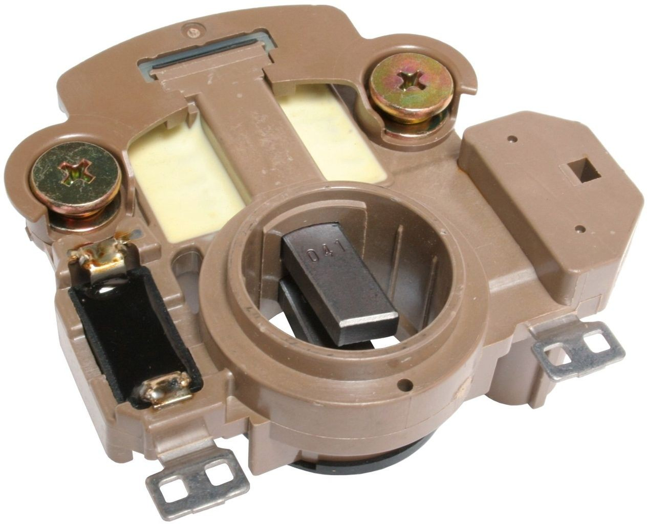 Relê-regulador do gerador (relê de carregamento) Suzuki Baleno sedan (EG) (1995 - 2002) 
