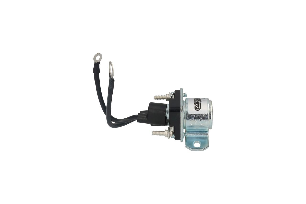  Relê retrator do motor de arranco Renault Trucks MAGNUM III caminhão trator (2000 - 2005) III