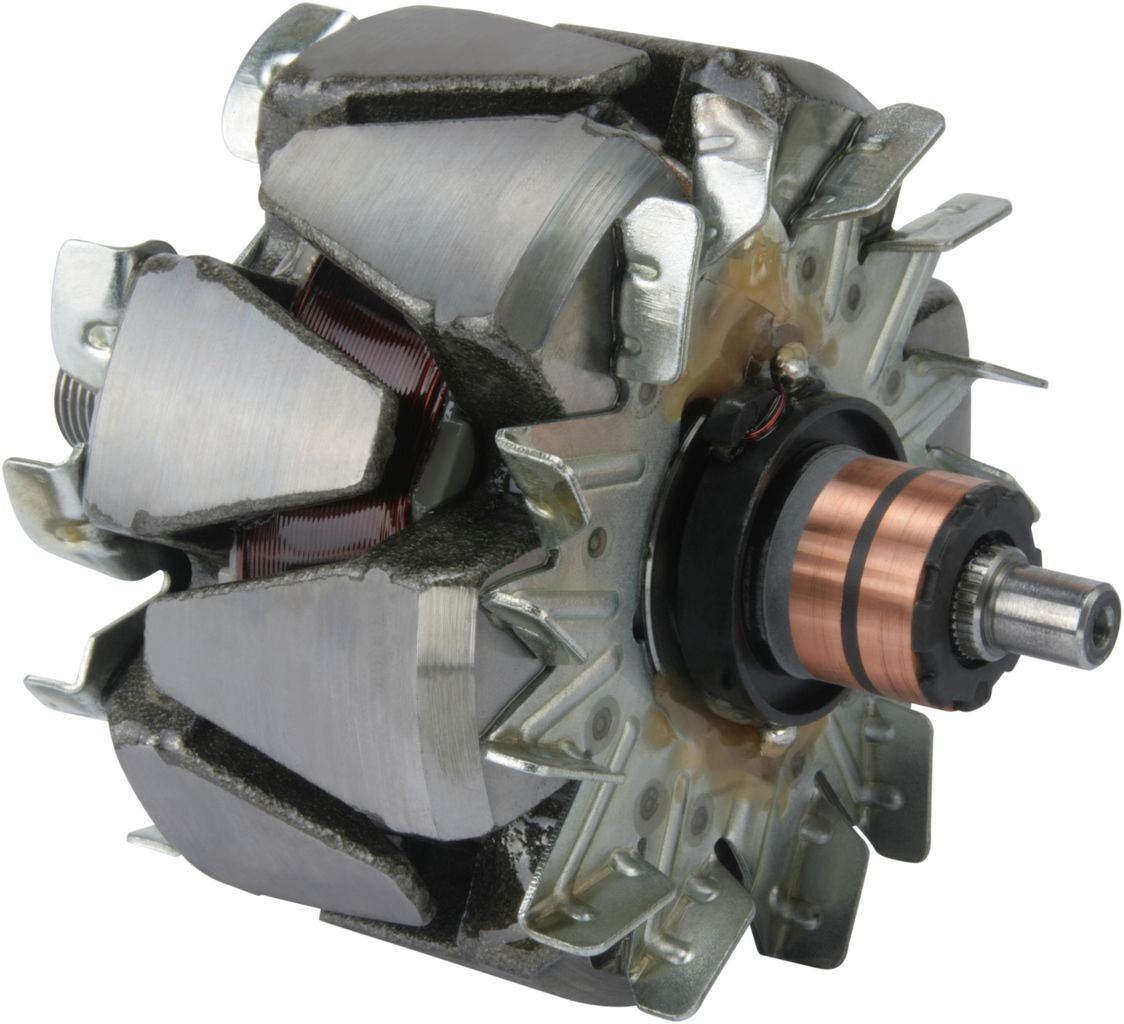 Compre Induzido (rotor) do gerador Renault Trucks MAGNUM 4