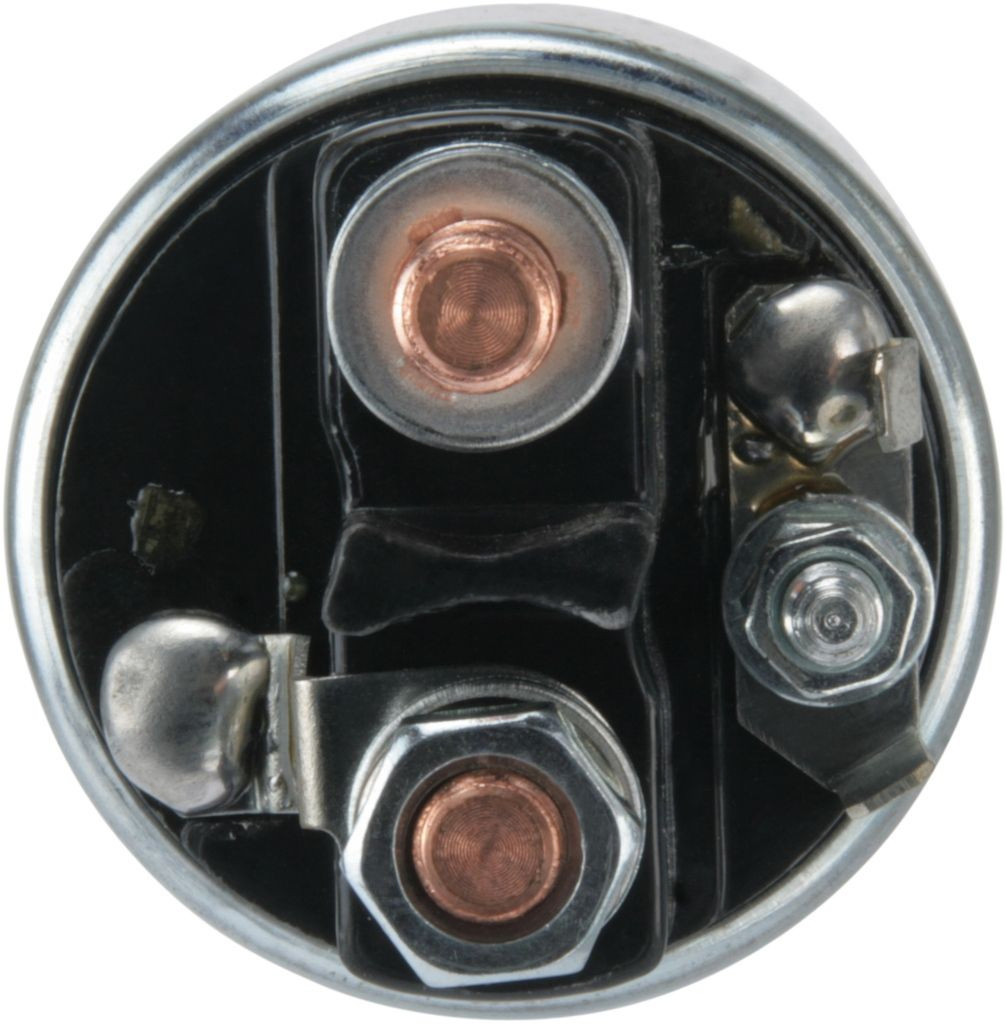 Compre Relê retrator do motor de arranco Renault Master 3