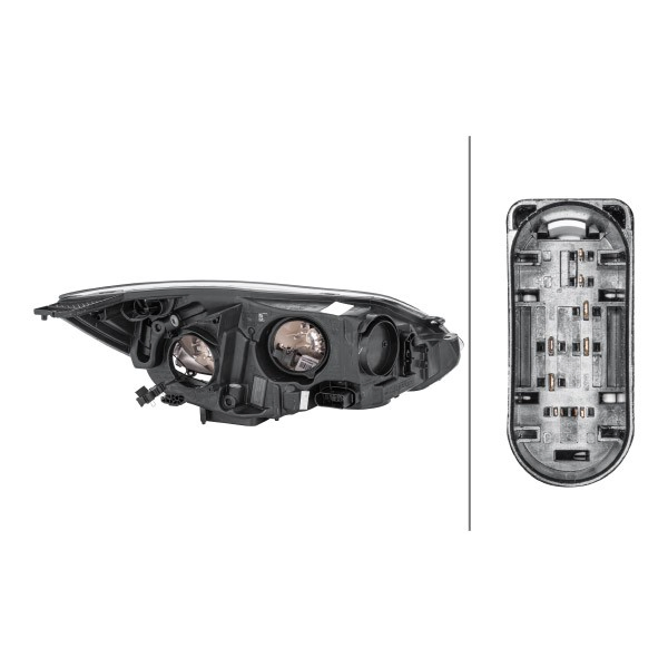 Luz esquerda Ford Focus preço, a partir de 159,44 USD