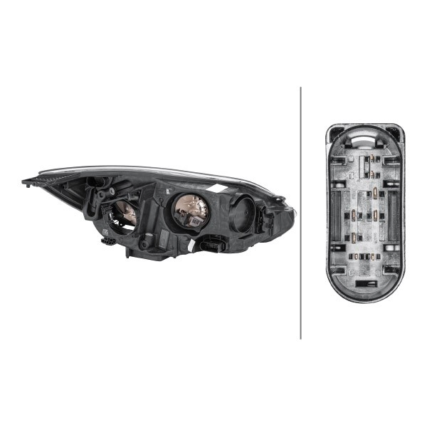 Compre 1EA354994031 HELLA Luz esquerda